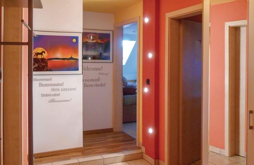 Calenberg Apartment | The apartment is located on the 2nd floor and is comfortably and functionally furnished. Here you ca