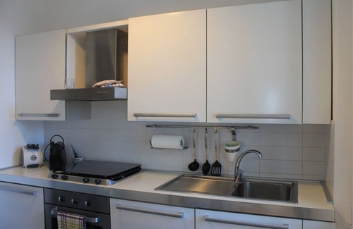 Pablo Apartment | The apartment is on the first floor of a building without a lift.Apartment of 75 square meters, comfortably accommodates 4 people.We are located in a very lively neighborhood, where the city market is held on Tuesdays, near the hospital (a few minutes wa