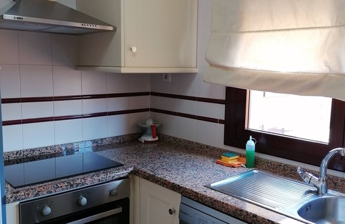 Gran Tarajal Apartment | THE APARTMENT ON THE BEACH.
