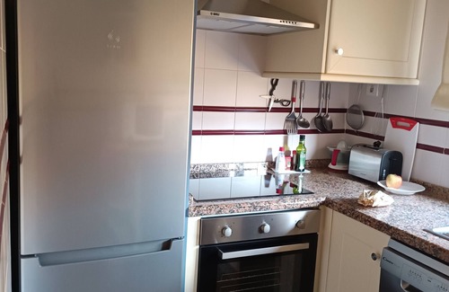 Gran Tarajal Apartment | THE APARTMENT ON THE BEACH.