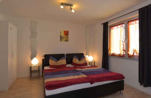 Weidhausen Apartment | The apartment orchid