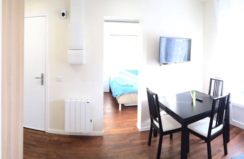 Jouy-en-Josas Apartment | The apartments "Du Haut de la Vallée"