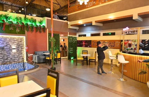 Indore Hotel | The Apple Tree Hotel