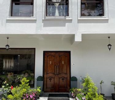 Shillong House | The Arbour Inn