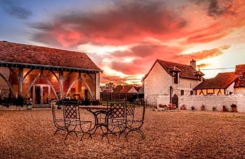 Cussay Apartment | The Arc en Bas - Spacious ground floor apartment, Les Arches de Muschamp