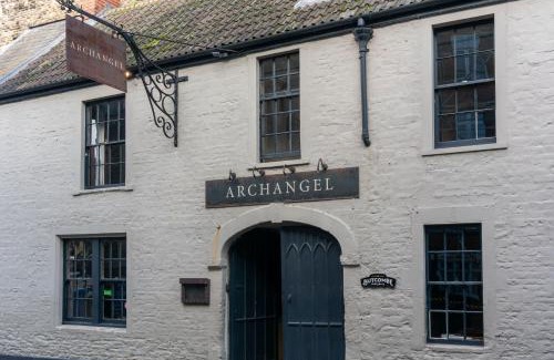 Frome Hotel | The Archangel,Restaurant & Bar with Rooms