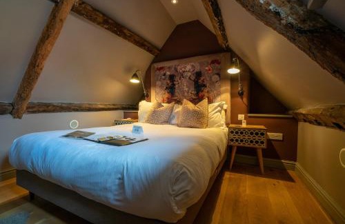 Frome Hotel | The Archangel,Restaurant & Bar with Rooms