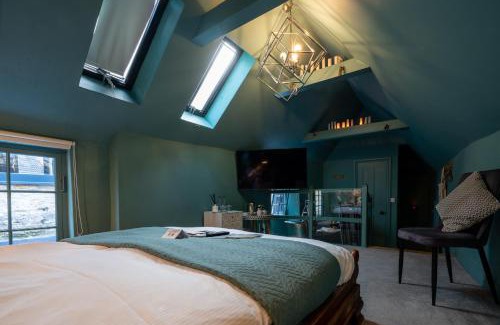 Frome Hotel | The Archangel,Restaurant & Bar with Rooms