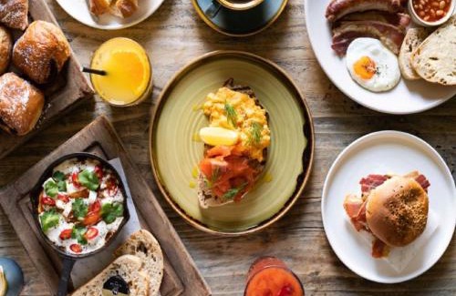 Frome Hotel | The Archangel,Restaurant & Bar with Rooms