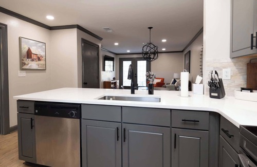 Oxford Condo | The Archie on Old Taylor by Apex Short Term Stays