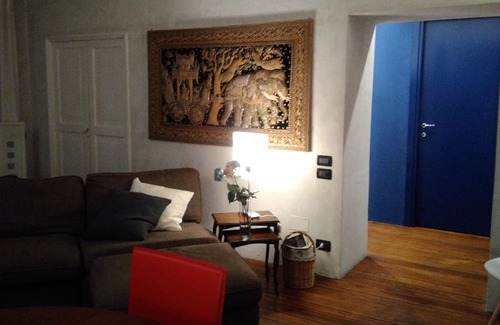 San Fruttuoso Apartment | The architect's house - a stone's throw from Brignole