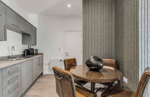 Leicester City Centre Apartment | The Arden at Signature Suites