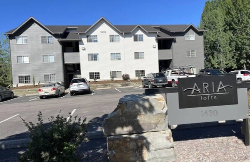 Kalispell Apartment | The Aria, Modern Apartment downtown Kalispell