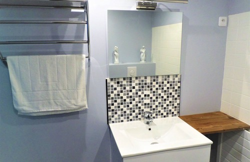 Breuil-Barret House | The Arlequin Room - Park View