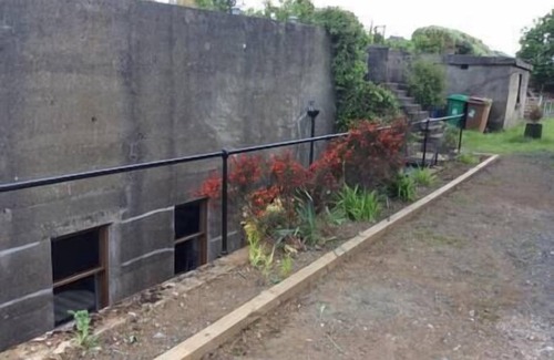 North Queensferry House | The Armoury: Stylish WW1 Bunker