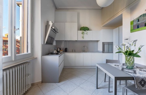 San Lorenzo Apartment | The Art Gallery in a perfect location