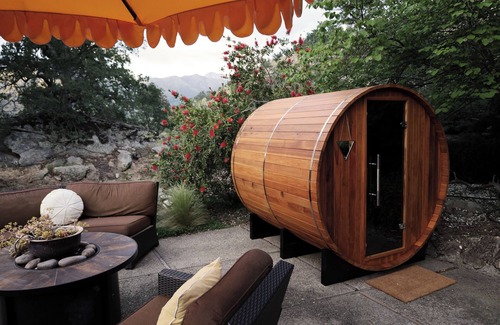 Three Rivers House | The Artist's Oasis : Mid-Century Gem w/POOL + SAUNA: Voted #1 by Condé Nast