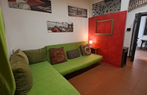 Centro Direzionale Apartment | THE ARTISTIC HOUSE