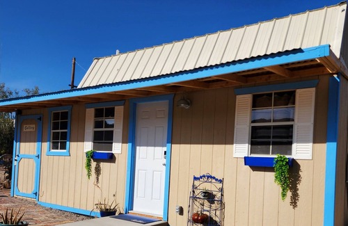 Ajo Apartment | The Artists Cottage ~ Fun desert getaway