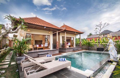 Peliatan Villa | The Aruna Villa by Purely