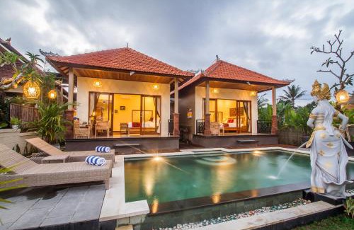 Peliatan Villa | The Aruna Villa by Purely