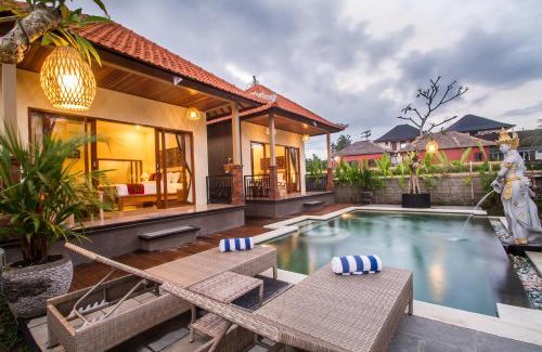 Peliatan Villa | The Aruna Villa by Purely