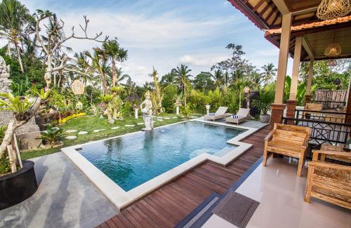 Peliatan Villa | The Aruna Villa by Purely