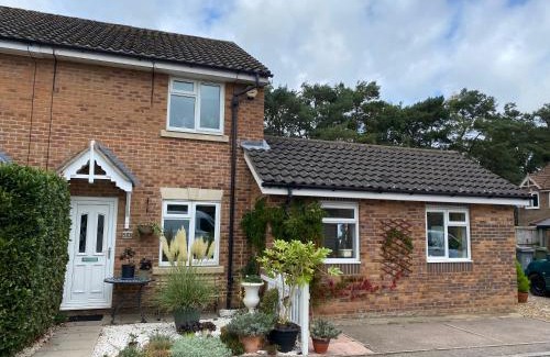 Norwich Apartment | The as private as you prefer Annexe Twin beds only