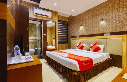 Indore Hotel | The Ashoka Hotel