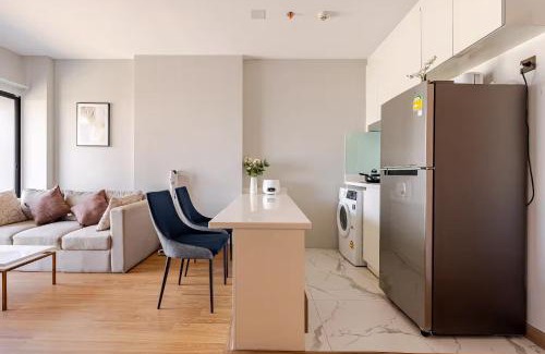 Chang Khlan Apartment | The Astra Sky River 1521 - Deluxe 1BR, City View, Rooftop Infinity Pool