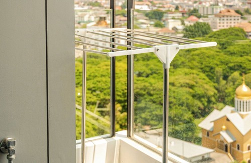Chang Khlan Condo | The Astra Sky River - Super Deluxe Room 1419