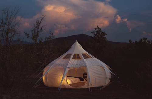 Williams RV Rental | The Astronomer- A stargazing experience at a boutique campground