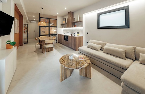 Poblats Maritims Apartment | The Atelier Lofts