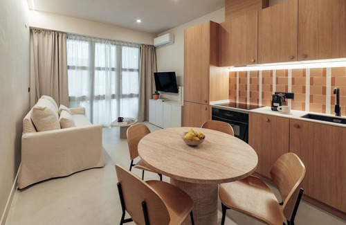 Poblats Maritims Apartment | The Atelier Lofts