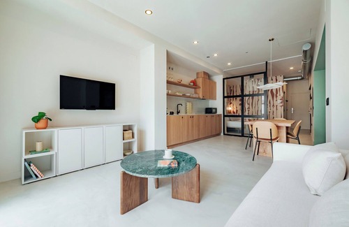Poblats Maritims Apartment | The Atelier Lofts