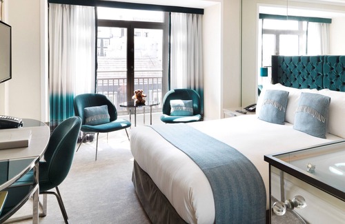 Mayfair Hotel | The Athenaeum Hotel & Residences