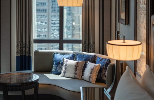 Ploenchit Hotel | The Athenee Hotel, a Luxury Collection Hotel, Bangkok