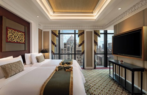 Ploenchit Hotel | The Athenee Hotel, a Luxury Collection Hotel, Bangkok