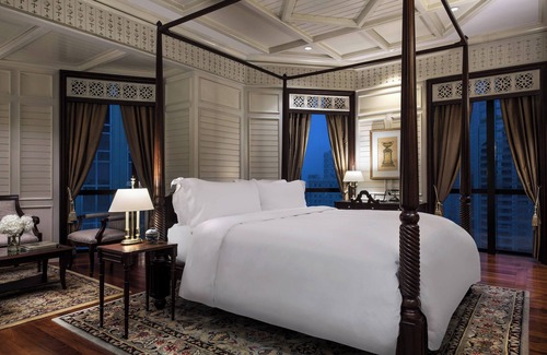 Ploenchit Hotel | The Athenee Hotel, a Luxury Collection Hotel, Bangkok