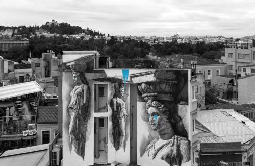 Thissio Hotel | The Athens Version Luxury Suites