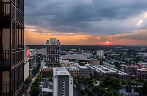 SoNo Condo | The ATL DwnTwn Pulse