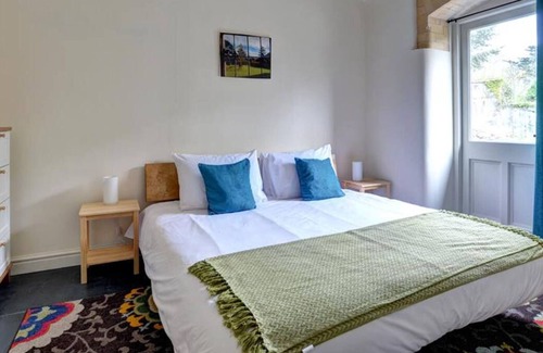 Penmorfa House | The Atrium in Porthmadog