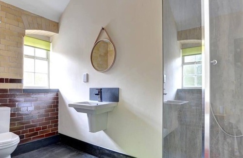 Penmorfa House | The Atrium in Porthmadog