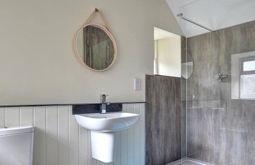 Penmorfa House | The Atrium in Porthmadog