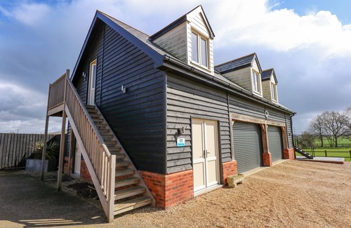 Blackborough End Cottage | THE ATTIC, family friendly in King's Lynn