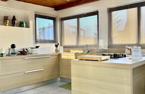 Marano di Napoli Apartment | “THE ATTIC” - (Free parking) Exclusive Apartment