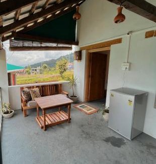 Bir Ski Chalet | The Attic Library by AVVAs Stays