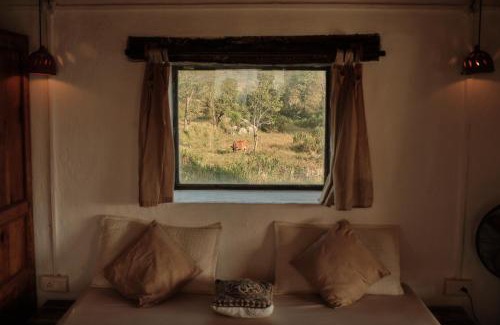 Bir Ski Chalet | The Attic Library by AVVAs Stays