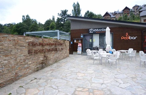 Escarrilla Apartment | The attic of Escarrilla - tucasaenlospirineos