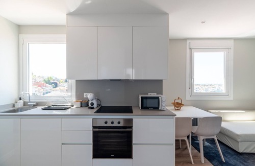 Vigo Apartment | The Attic of the Ría